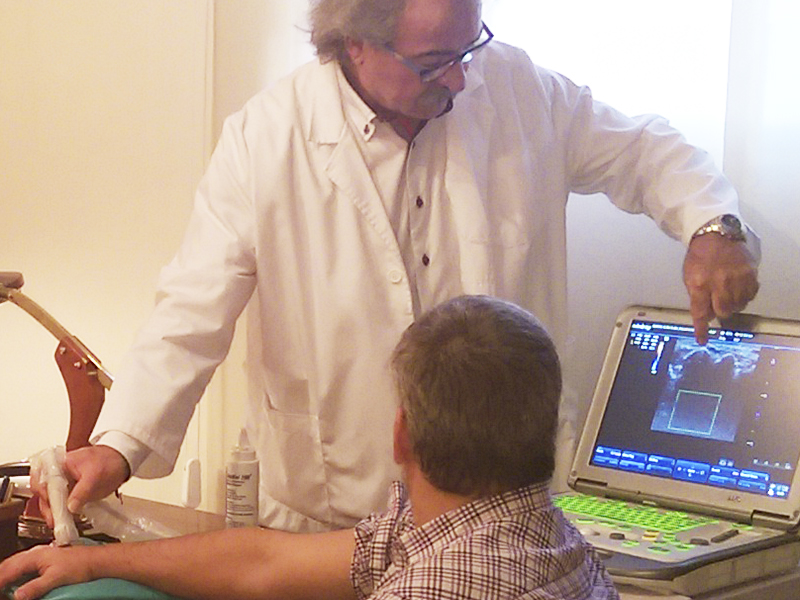 Doctor Joaquín Lorenzo Centro Clínico del dolor Alicante