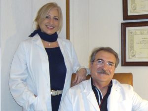 Doctor Lorenzo y Doctora Rodríguez Centro Clínico del dolor Alicante