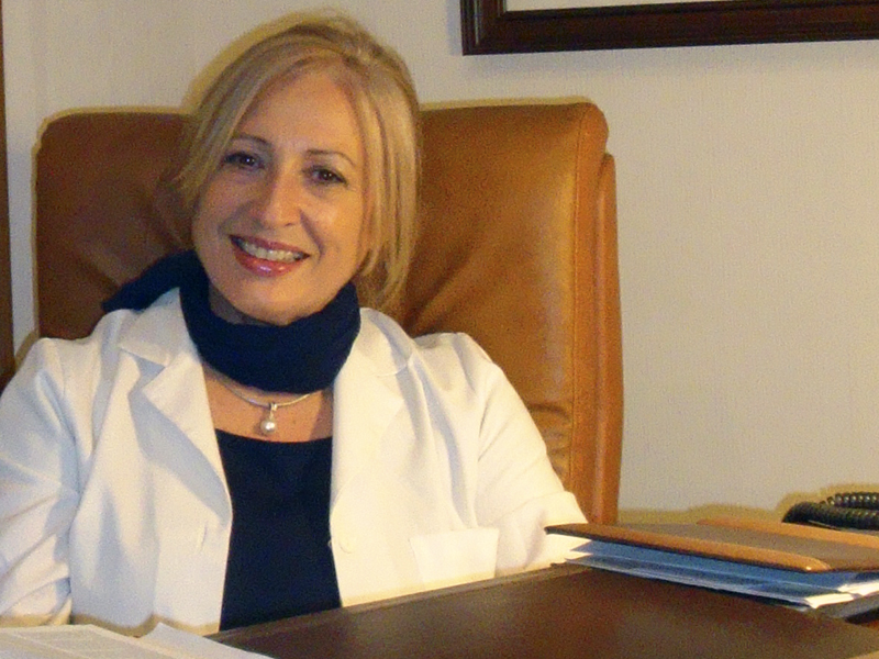 Doctora María Eugenia Rodríguez Centro Clínico del dolor Alicante